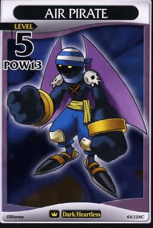 Air Pirate Lvl 5